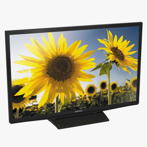 3D Samsung LED H4500 Series Smart TV 28 inch