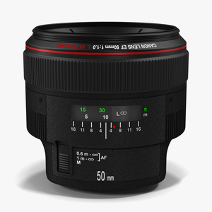 Canon Lens 2 3D