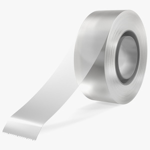 3D Transparent Duct Tape