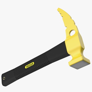 Salewa Rockhammer Hammer 3D model