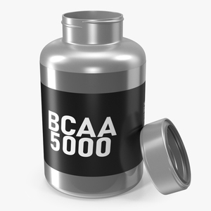 3D BCAA 5000 Amino Acids