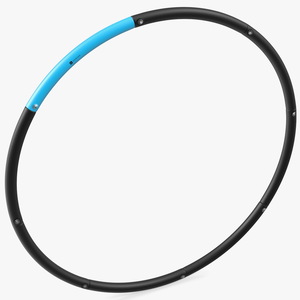 3D model Domyos Weighted Hula Hoop