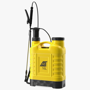 3D Pressure Sprayer MT 16L model