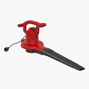 3D Leaf Blower