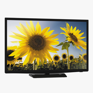 3D Generic LED TV 2