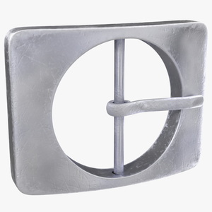 3D Used Square Belt