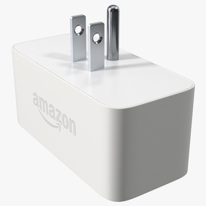 Amazon Smart Plug 3D