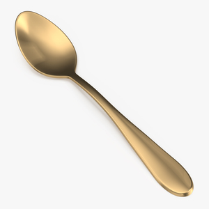 Golden Spoon 3D