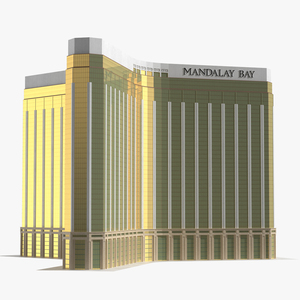 Mandalay Bay 3D