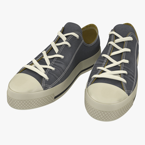 3D model Sneakers