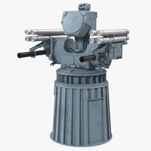 3D Naval Air Defence Pantsir-ME model