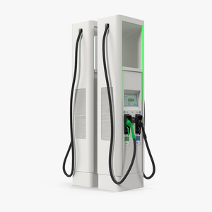 3D model EV Charger