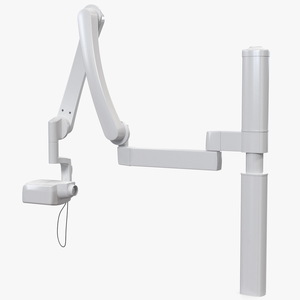 3D model Dental Intraoral X Ray Machine