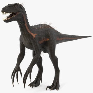 3D Indoraptor Neutral Pose model