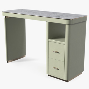 Manicure Table 3D model