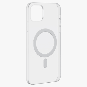 3D iPhone 12 Pro Max Clear Case with MagSafe