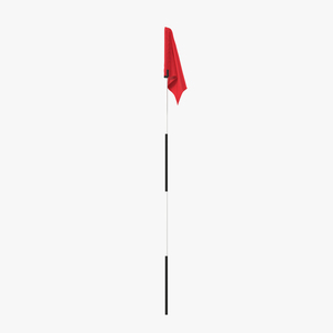 Golf Flag 3D model