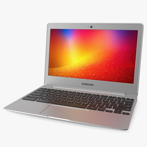 3D Compact Samsung Laptop Chromebook model