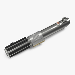 3D Anakin Skywalker Lightsaber Off