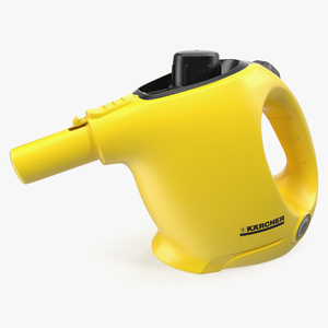 3D model Handheld Steam Cleaner Karcher