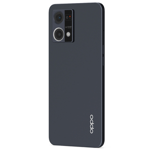 Smartphone OPPO F21 Pro Black 3D model