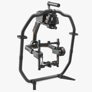 3D Handheld Camera Stabilizer