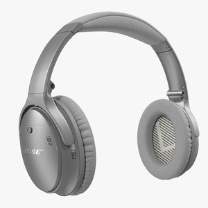 Bose Wireless Headphones 3D model