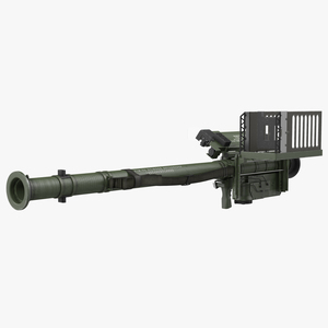 FIM 92 Stinger 3D model