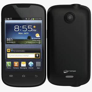 Micromax A57 Ninja 3.0 3D