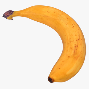 3D model Banana 3