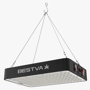 3D Led Hydroponic Grow Light Bestva 1000W model