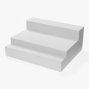 3D Architectural Molding Gypsum Type 19