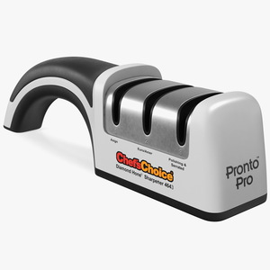 3D Chefs Choice Pronto Pro Manual Knife Sharpener