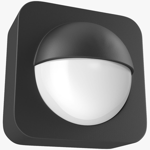 3D Philips Hue Outdoor Motion Sensor model