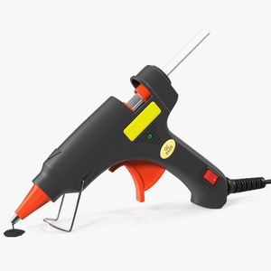 3D Hot Melt Glue Gun with Glue Dripping