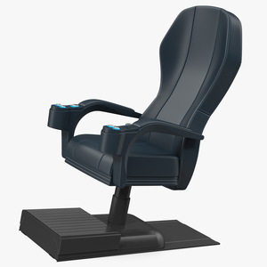 Gaming Chair 3D