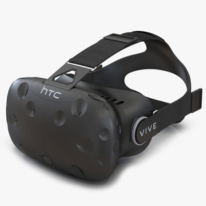 3D model HTC Vive