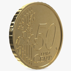 3D Spain 50 Cent model