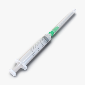 3D Disposable Syringe 2ml Set