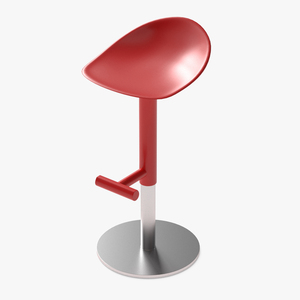 Club Seat 3D model