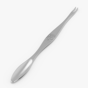 3D model Crab Spoon Fork