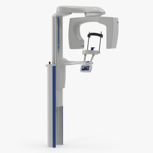 3D model Dental X Ray System Planmeca ProMax