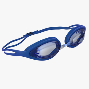 Swim Goggles 3D