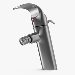 3D model Bidet Mixer Tap