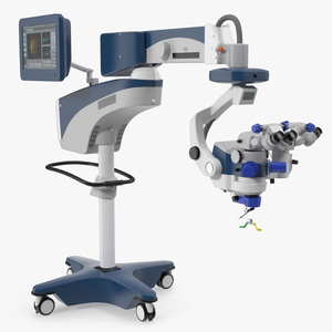 3D Surgical LED Microscope Generic