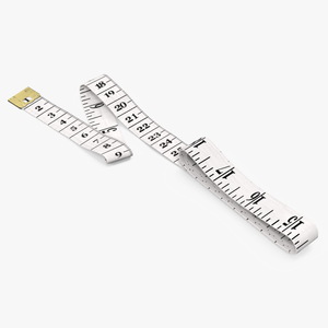 3D Tailor Measuring Tape