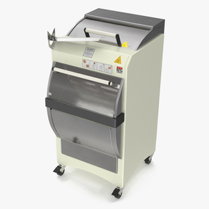 3D Self Service Frame Slicer JAC 450 model