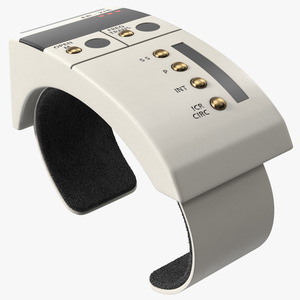 3D Wrist Communicator model