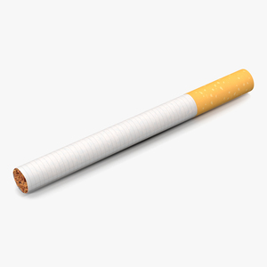 Cigarette Generic 3D