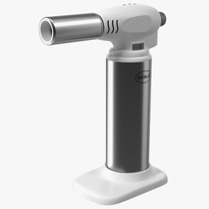 Rosle 12844 Kitchen Torch Off 3D model